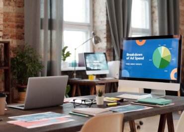 Digital Communication Agency in London