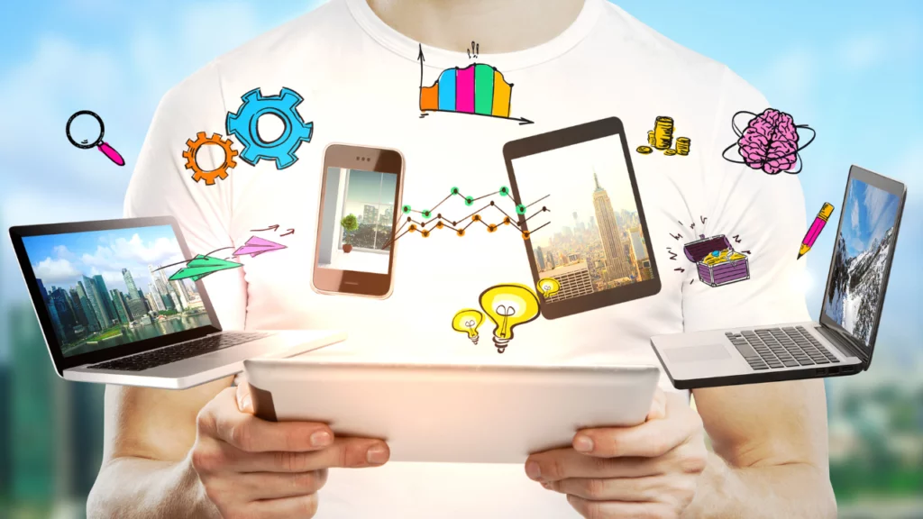 Digital Communication Agency in London
