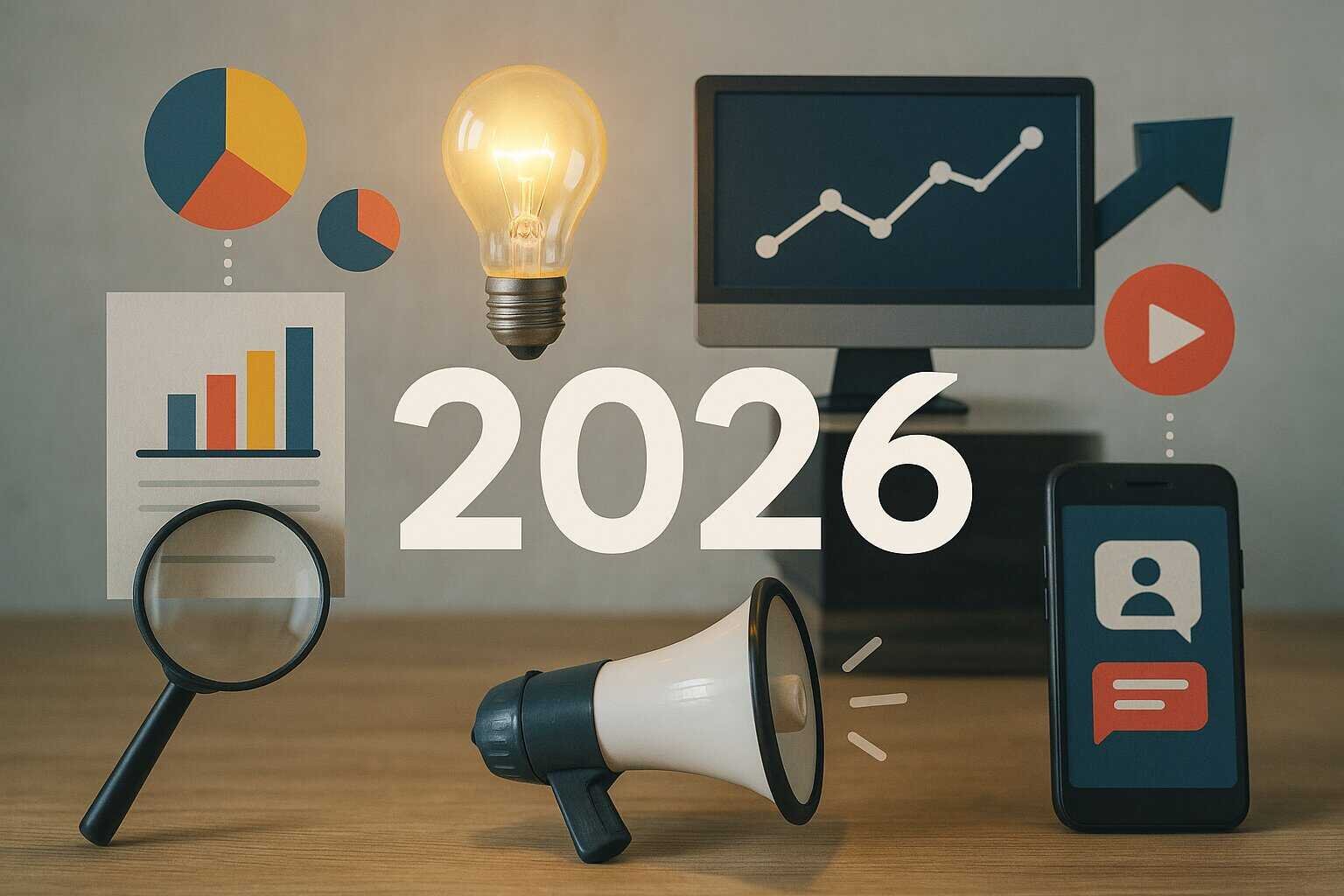 Digital trends 2026 explained: what brands must anticipate