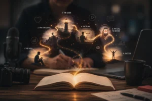 Storytelling: Putting Story at the Heart of Your Brand