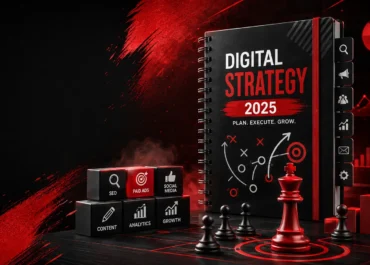 How to Set Your Yearly Digital Strategy for Business Growth