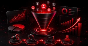 The Art of the Conversion Funnel: How to Turn Visitors into Loyal Customers