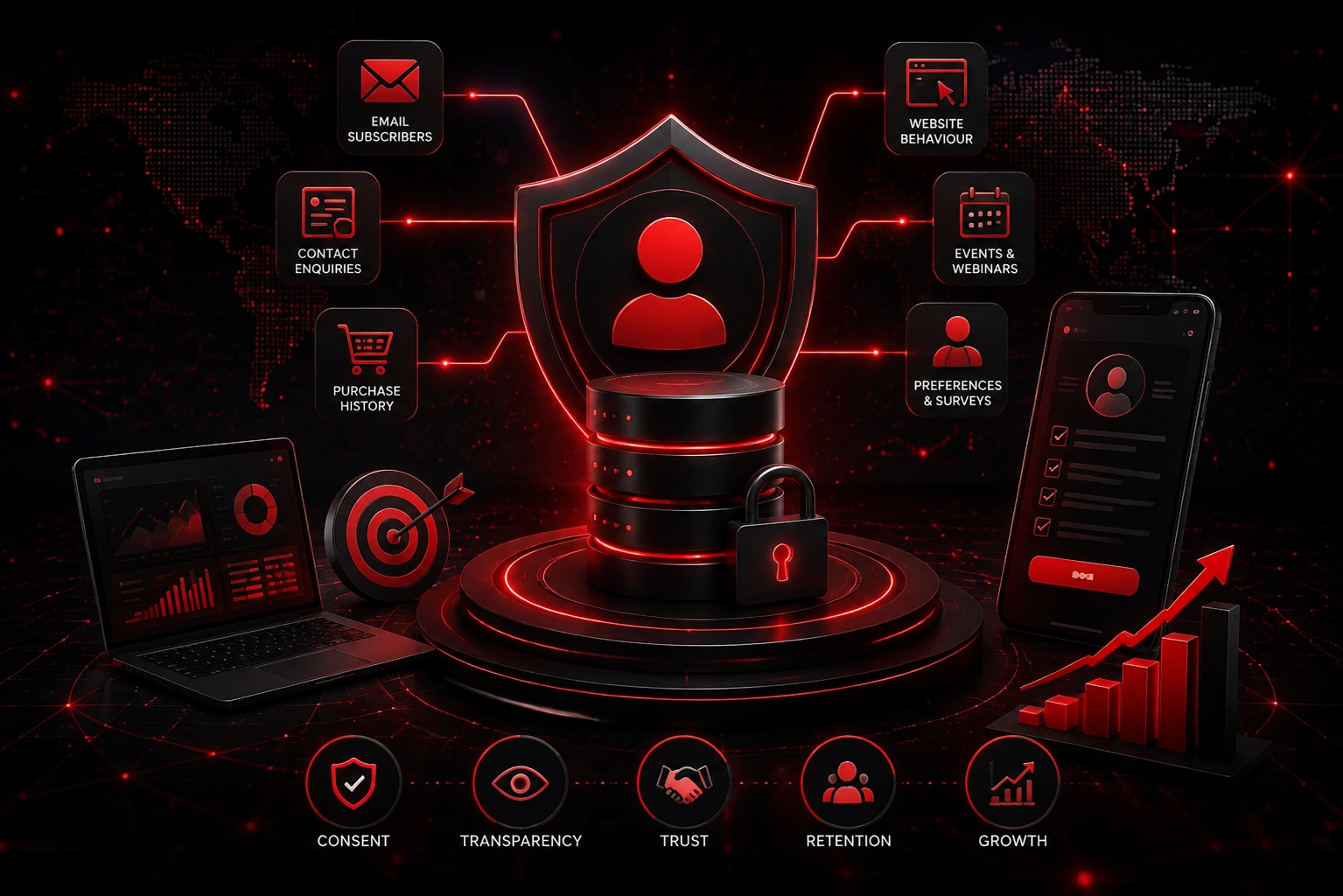 First-Party Data Marketing: Building a Privacy-First Growth Strategy for 2026